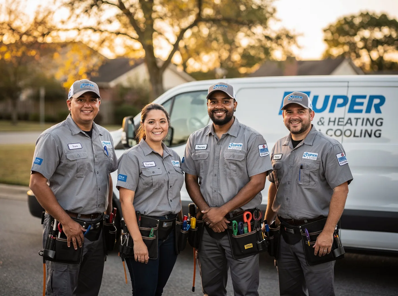 Hvac Repair company in Hubbard, TX